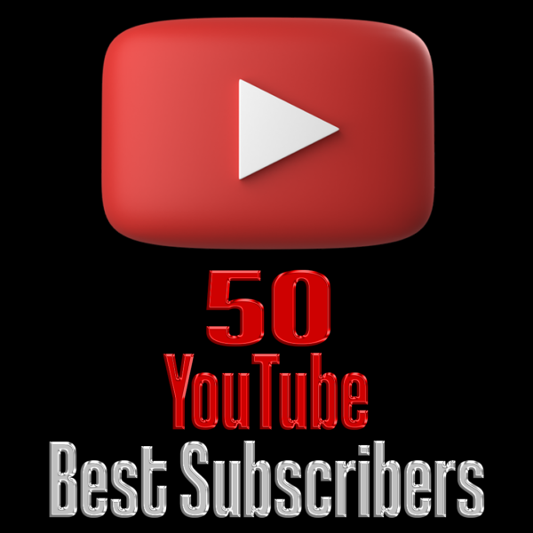 50 YouTube Best Subscribers ( Non drop with life time guarantee )