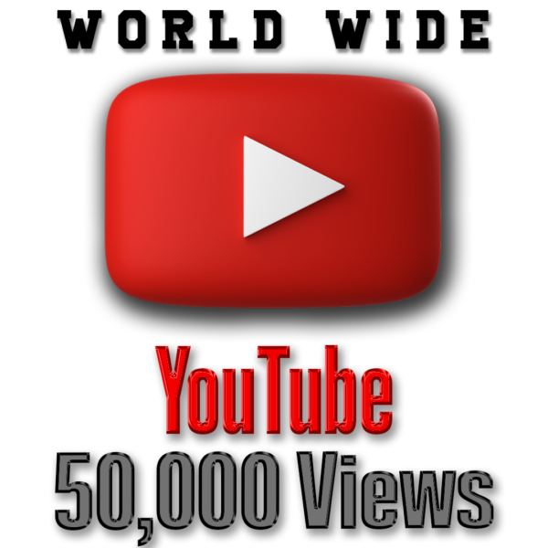 50K Youtube Worldwide Ads Views I Non Drop I Skip Ads [ Life Time Guaranteed ]